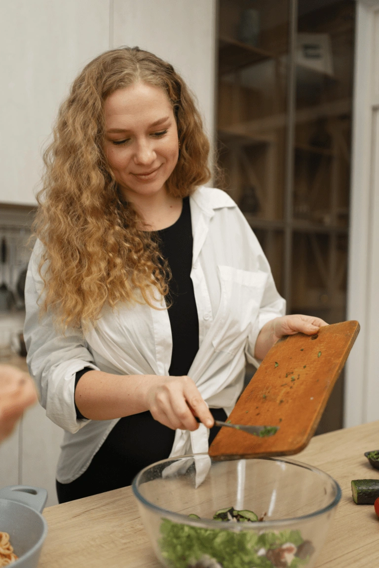 Emma chef of what to cook today