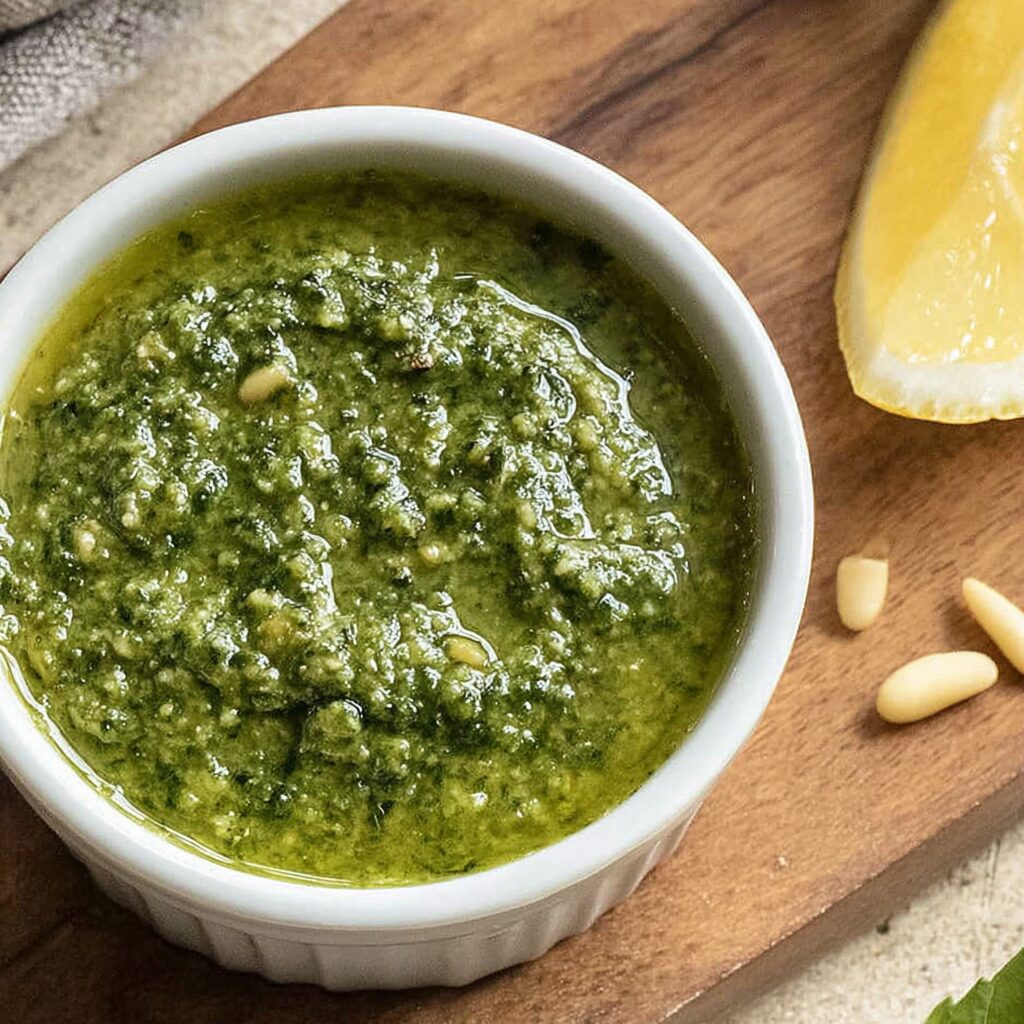 4 Ingredient Mounjaro Recipe – Step-by-step process showing lemon, ginger, and honey being mixed into a detox drink