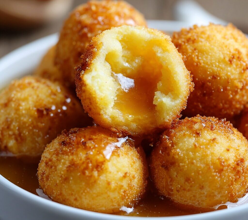 4 Ingredient Mounjaro Recipe – Step-by-step process showing lemon, ginger, and honey being mixed into a detox drink