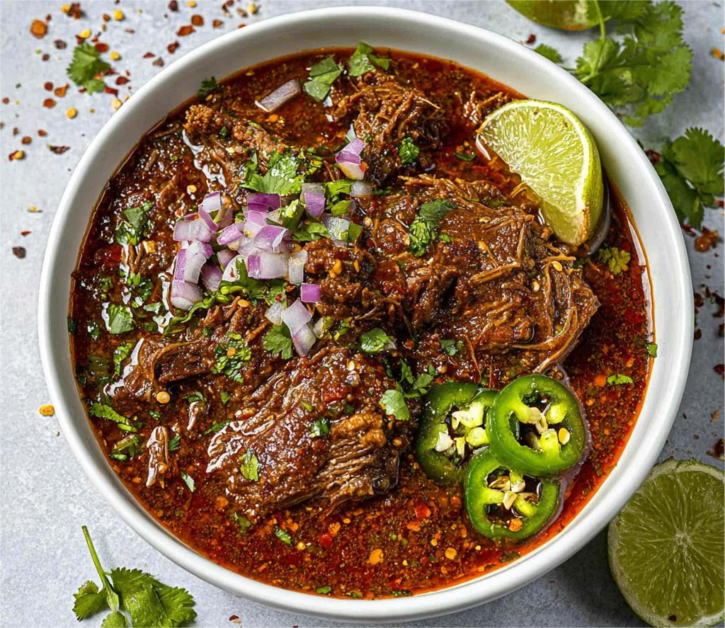 4 Ingredient Mounjaro Recipe – Step-by-step process showing lemon, ginger, and honey being mixed into a detox drink