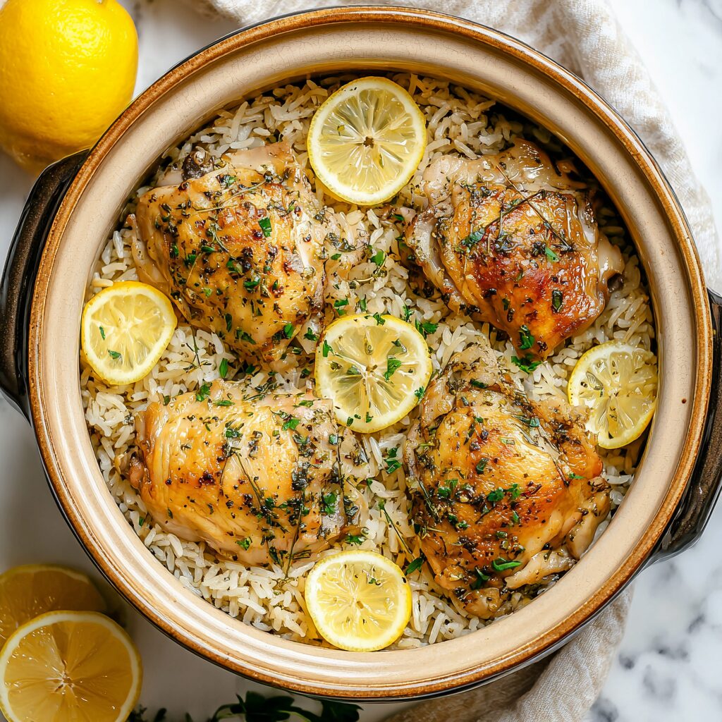 4 Ingredient Mounjaro Recipe – Step-by-step process showing lemon, ginger, and honey being mixed into a detox drink