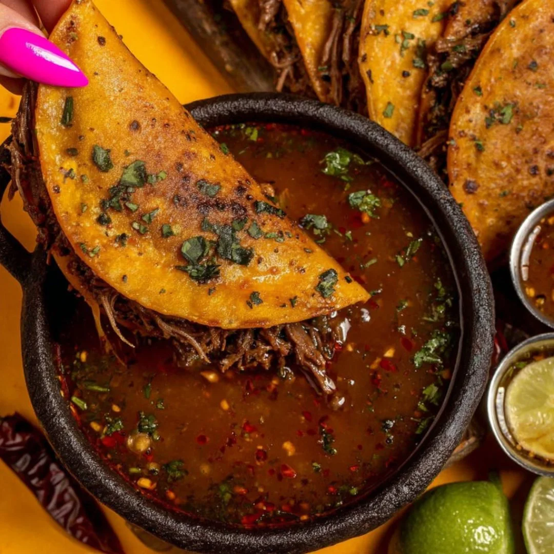 4 Ingredient Mounjaro Recipe – Step-by-step process showing lemon, ginger, and honey being mixed into a detox drink