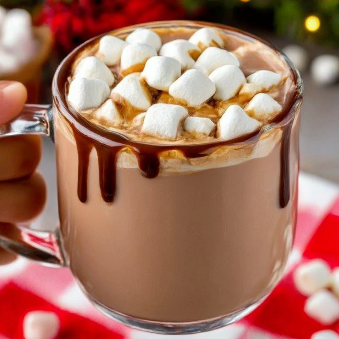 4 Ingredient Mounjaro Recipe – Step-by-step process showing lemon, ginger, and honey being mixed into a detox drink