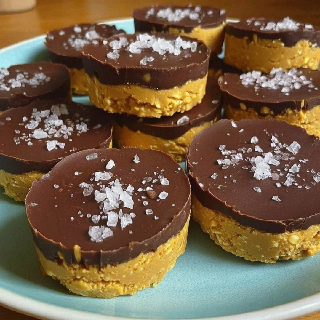 Delicious Protein Reese's bars packed with high protein for a nutritious snack.