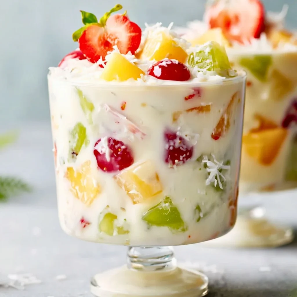 A bright, fizzy blue beverage with granulated salt crystals and a clear jar on a granite surface.