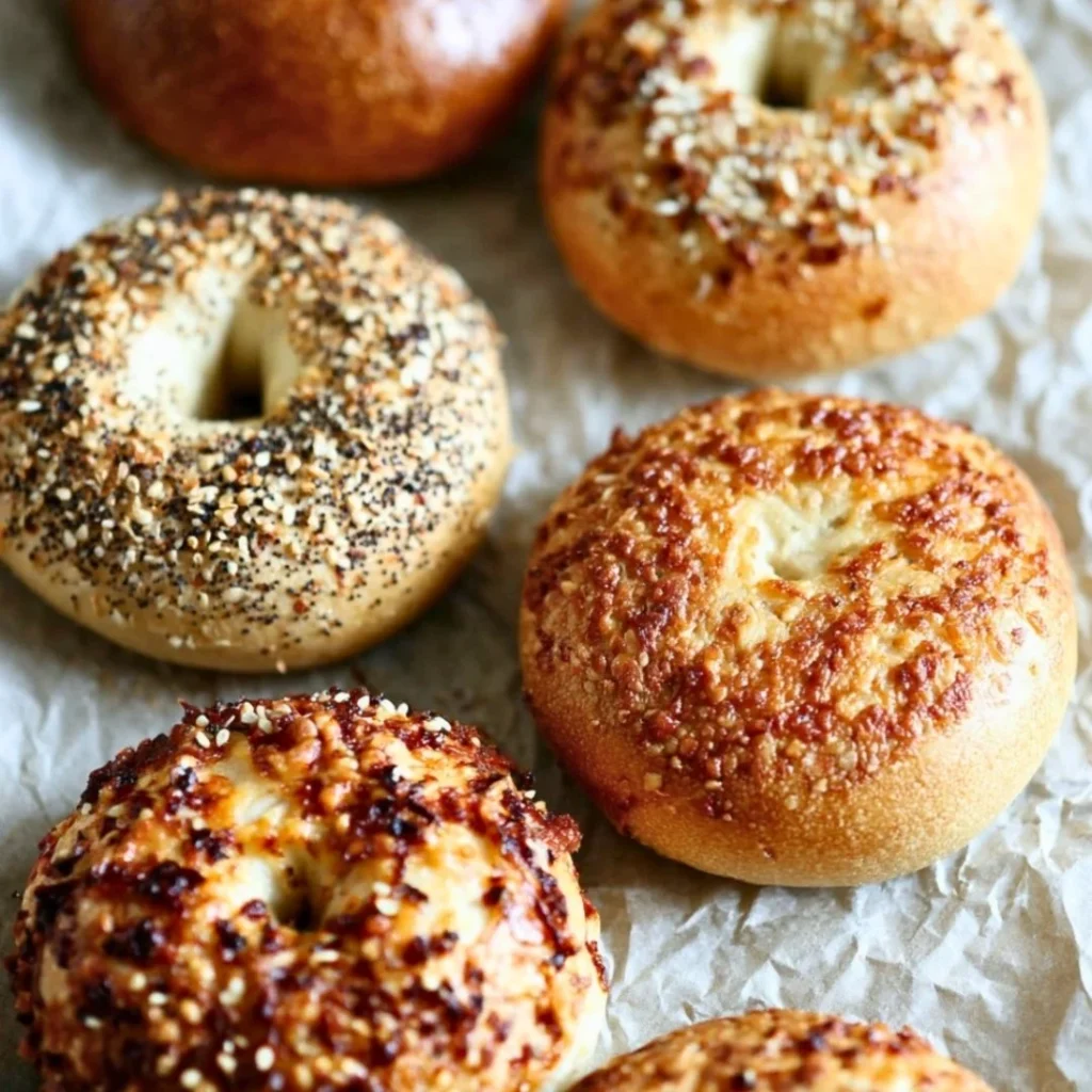 Blue_Salt_Trick_for_Men_Recipe_05 A bright, fizzy blue beverage with granulated salt crystals and a clear jar on a granite surface.